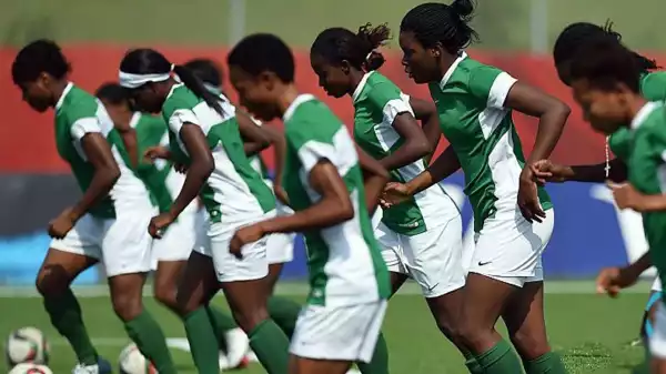 Nigerian female players have potential to rule the world, says Swiss’ expert